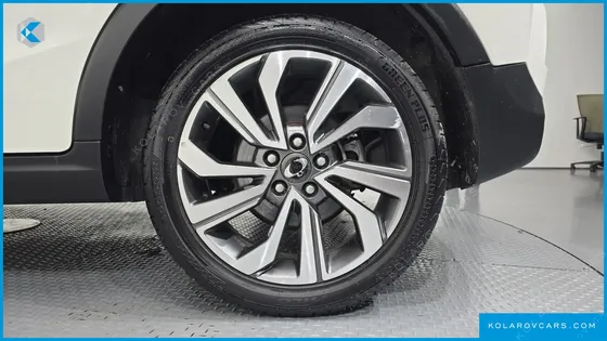 KGM - SSANGYONG TIVOLI GASOLINE 1.5 2WD