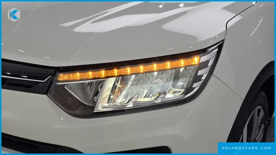 KGM - SSANGYONG TIVOLI GASOLINE 1.5 2WD