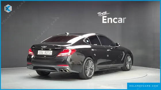 GENESIS G70 2.0T AWD