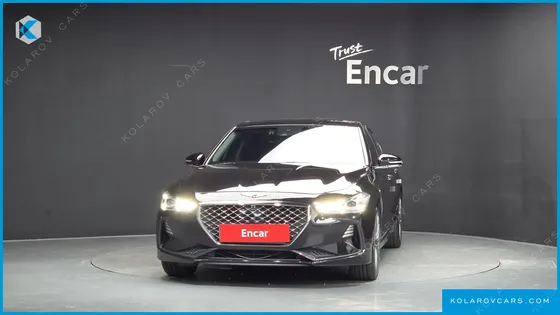 GENESIS G70 2.0T AWD