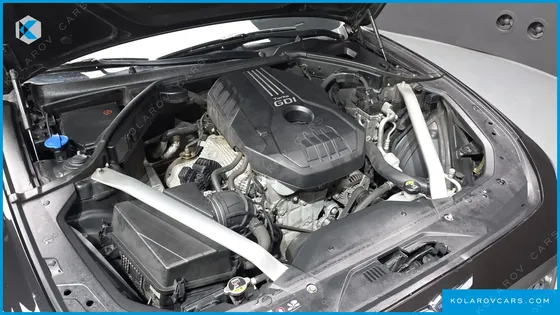 GENESIS G70 2.0T AWD