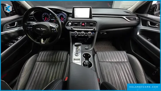 GENESIS G70 2.0T AWD