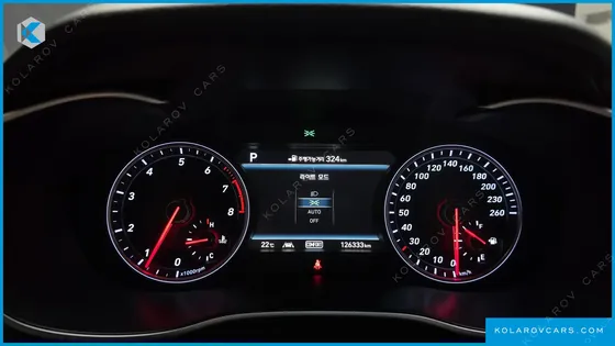 GENESIS G70 2.0T AWD