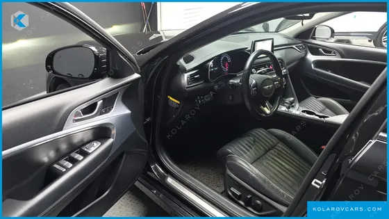 GENESIS G70 2.0T AWD