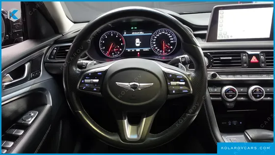 GENESIS G70 2.0T AWD