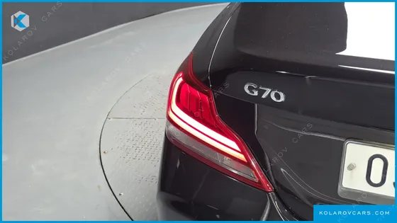 GENESIS G70 2.0T AWD