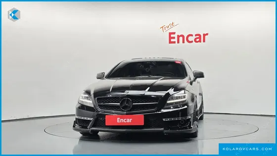 MERCEDES CLS-CLASS CLS63 AMG