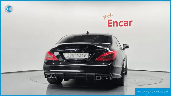 MERCEDES CLS-CLASS CLS63 AMG
