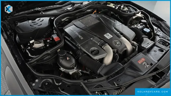 MERCEDES CLS-CLASS CLS63 AMG