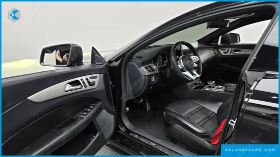 MERCEDES CLS-CLASS CLS63 AMG