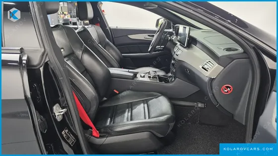 MERCEDES CLS-CLASS CLS63 AMG