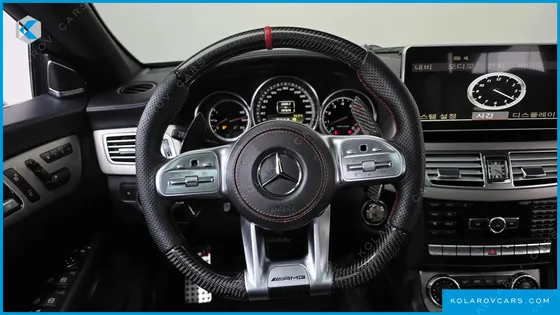 MERCEDES CLS-CLASS CLS63 AMG
