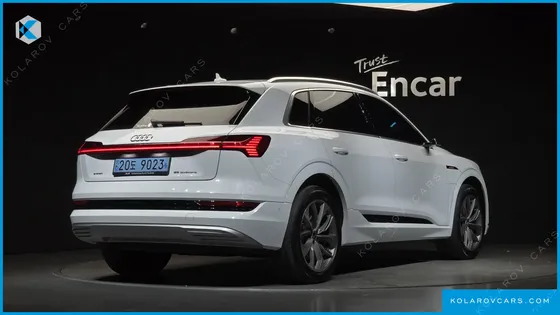 AUDI E-TRON 55 QUATTRO