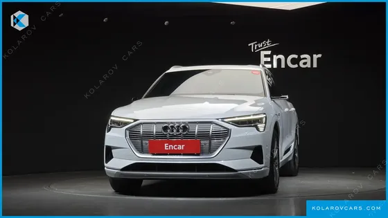 AUDI E-TRON 55 QUATTRO