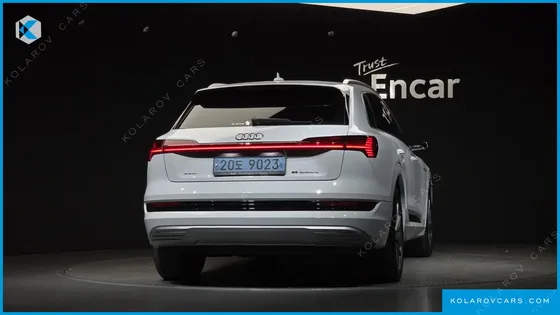 AUDI E-TRON 55 QUATTRO