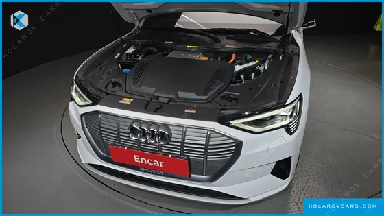 AUDI E-TRON 55 QUATTRO