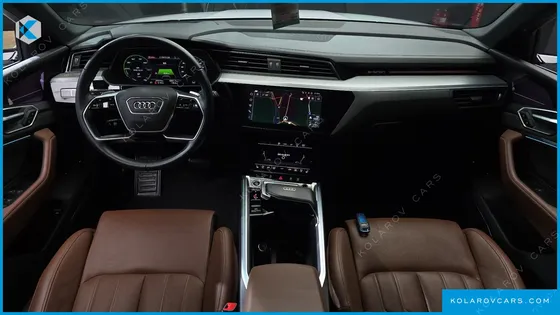 AUDI E-TRON 55 QUATTRO