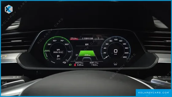 AUDI E-TRON 55 QUATTRO