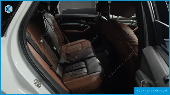 AUDI E-TRON 55 QUATTRO