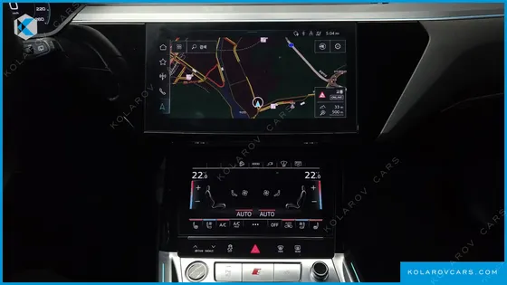 AUDI E-TRON 55 QUATTRO