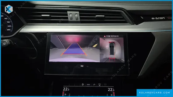 AUDI E-TRON 55 QUATTRO