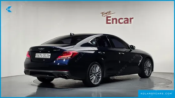 GENESIS G70 2.0T AWD