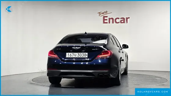 GENESIS G70 2.0T AWD