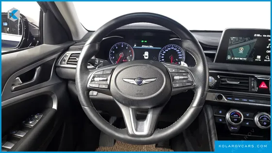 GENESIS G70 2.0T AWD