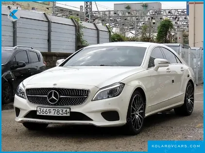 MERCEDES CLS-CLASS CLS250 BLUETEC 4MATIC