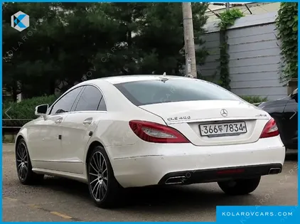MERCEDES CLS-CLASS CLS250 BLUETEC 4MATIC