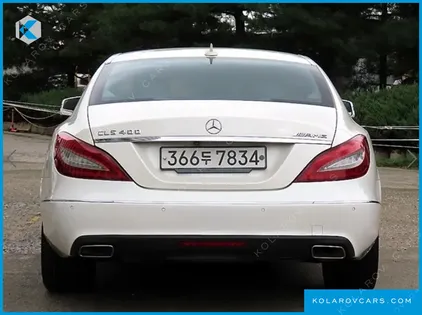 MERCEDES CLS-CLASS CLS250 BLUETEC 4MATIC