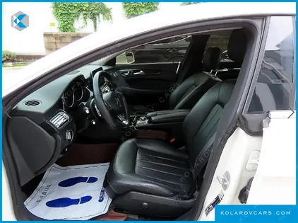 MERCEDES CLS-CLASS CLS250 BLUETEC 4MATIC