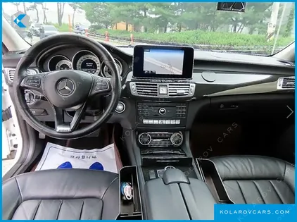 MERCEDES CLS-CLASS CLS250 BLUETEC 4MATIC