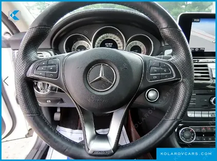MERCEDES CLS-CLASS CLS250 BLUETEC 4MATIC