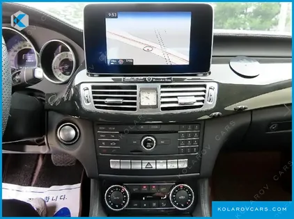 MERCEDES CLS-CLASS CLS250 BLUETEC 4MATIC