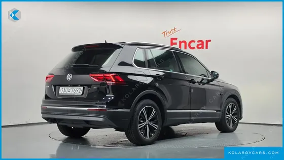 VOLKSWAGEN TIGUAN 2.0 TDI PRESTIGE