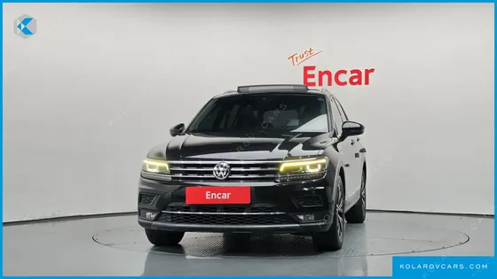 VOLKSWAGEN TIGUAN 2.0 TDI PRESTIGE