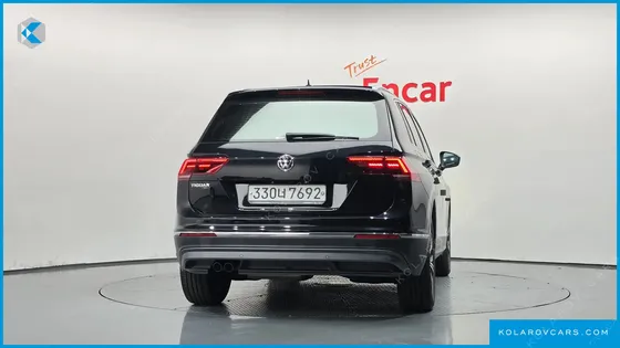 VOLKSWAGEN TIGUAN 2.0 TDI PRESTIGE