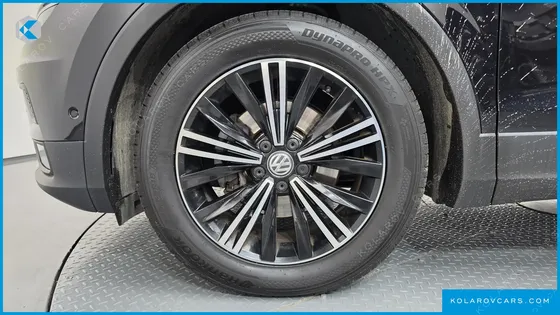 VOLKSWAGEN TIGUAN 2.0 TDI PRESTIGE