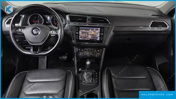 VOLKSWAGEN TIGUAN 2.0 TDI PRESTIGE