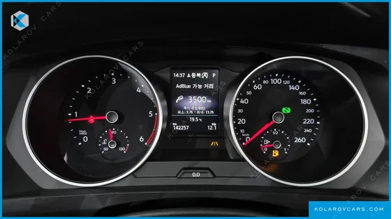 VOLKSWAGEN TIGUAN 2.0 TDI PRESTIGE