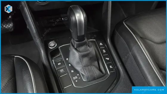 VOLKSWAGEN TIGUAN 2.0 TDI PRESTIGE