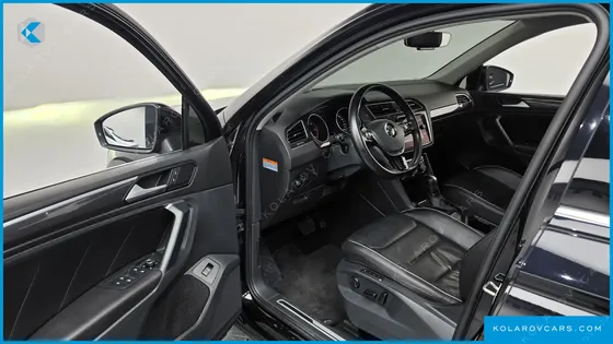 VOLKSWAGEN TIGUAN 2.0 TDI PRESTIGE
