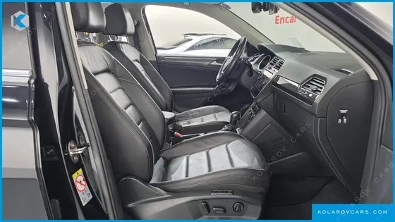 VOLKSWAGEN TIGUAN 2.0 TDI PRESTIGE