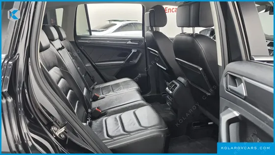 VOLKSWAGEN TIGUAN 2.0 TDI PRESTIGE