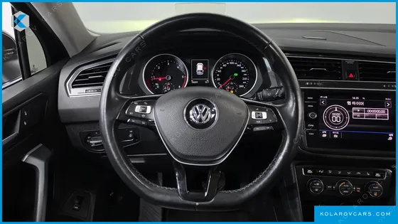 VOLKSWAGEN TIGUAN 2.0 TDI PRESTIGE