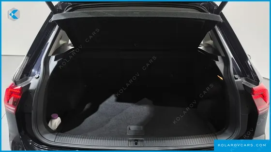 VOLKSWAGEN TIGUAN 2.0 TDI PRESTIGE