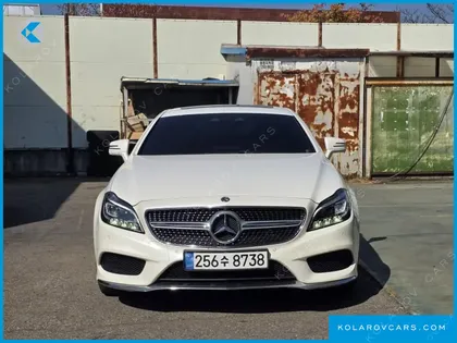 MERCEDES CLS-CLASS CLS250 D 4MATIC AMG LINE