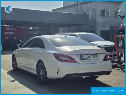 MERCEDES CLS-CLASS CLS250 D 4MATIC AMG LINE