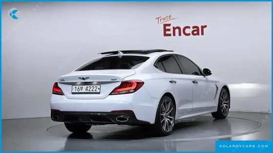 GENESIS G70 3.3T SPORT